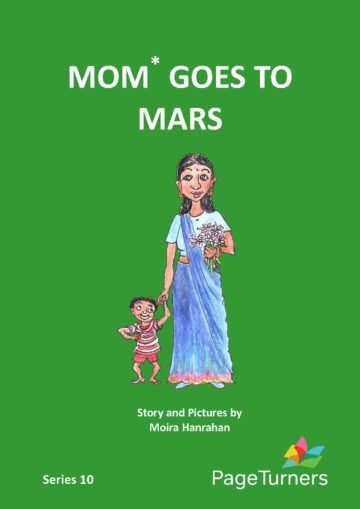 MOM Goes to Mars